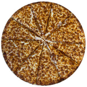 Cheese pizza