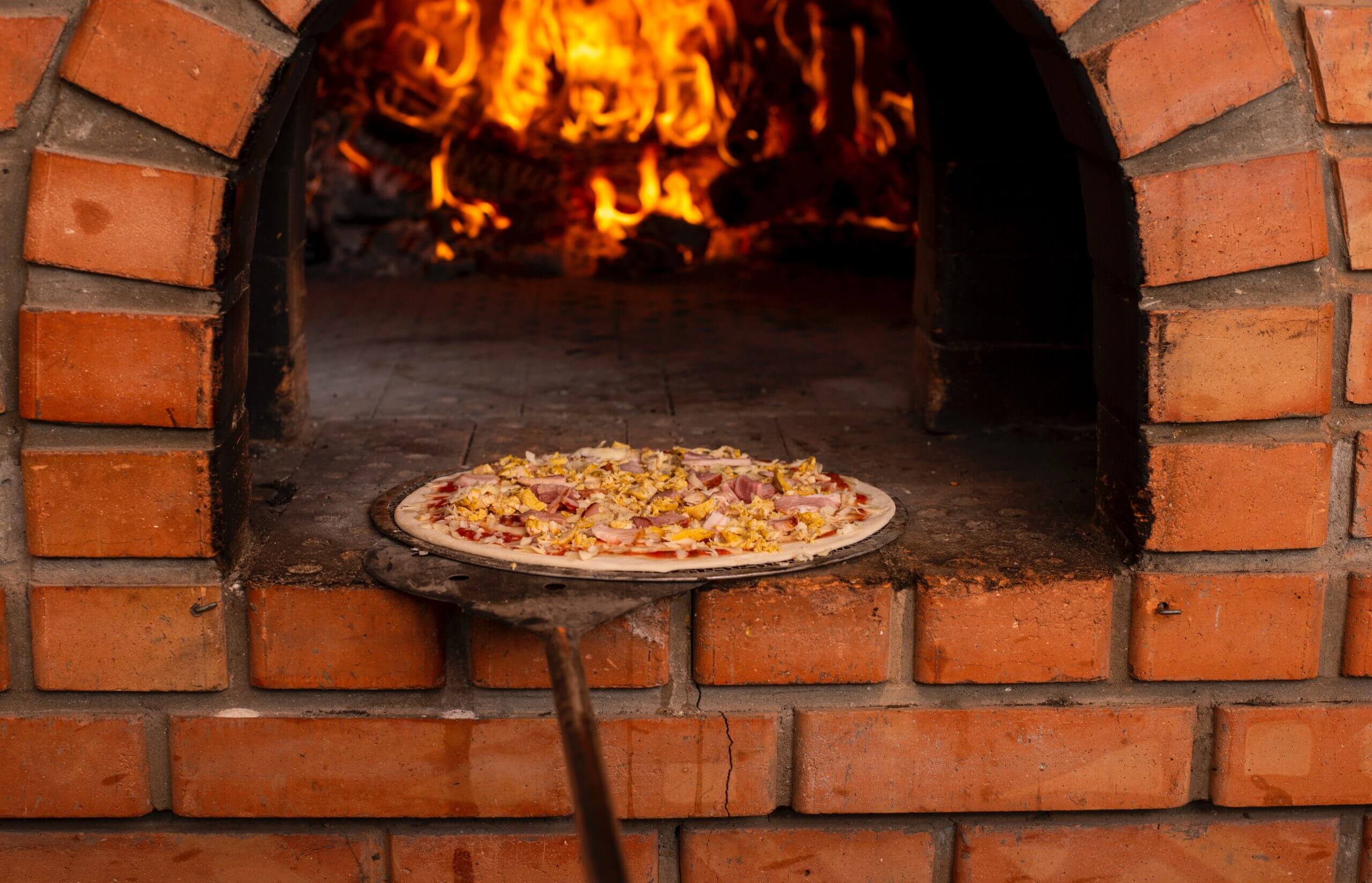 pizza ovens in Canada
