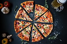 Calgary chestermere pizza