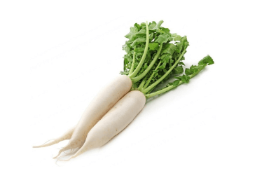 list of vegetables
