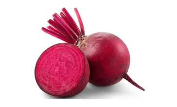 list of vegetables