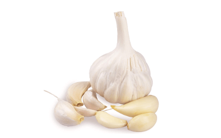 list of vegetables