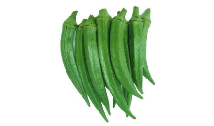 list of vegetables