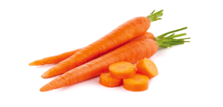 list of vegetables
