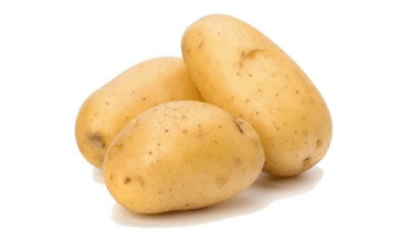 list of vegetables