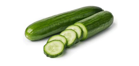 list of vegetables
