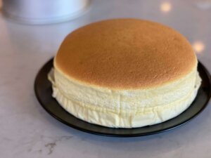 japanese cheese cake